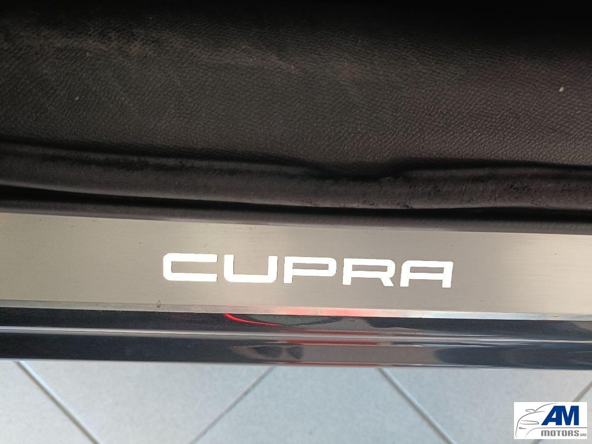 Cupra - formentor - 1.5 TSI DSG