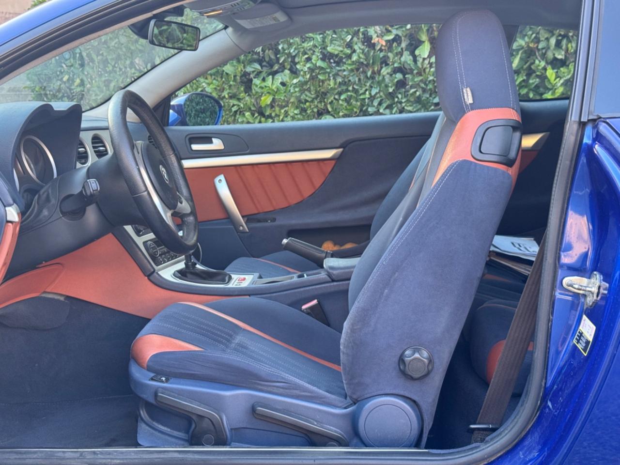 Alfa Romeo Brera 3.2 JTS V6 Q4