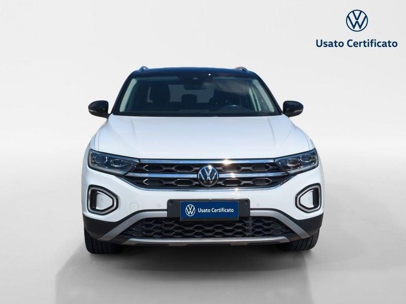 Volkswagen T-Roc T-Roc 2.0 tdi Style 150cv dsg