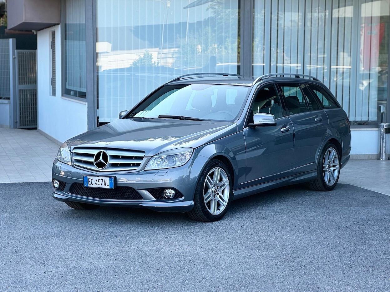 Mercedes-Benz C 250 2.2 Diesel 205CV E5 Automatica - 2010