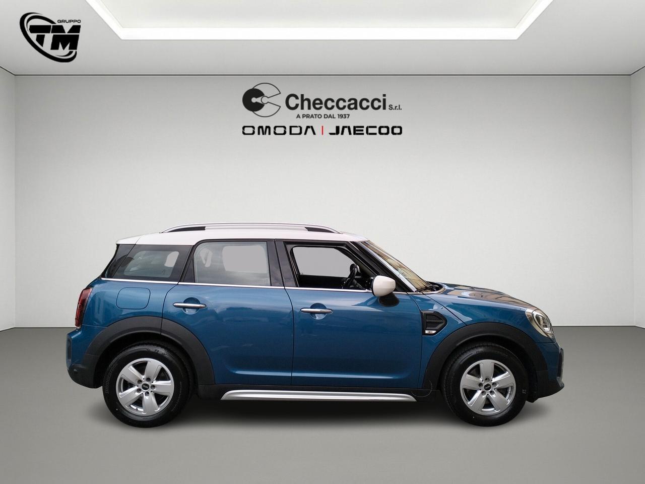 MINI Cooper D Countryman F60 2020 2.0 Hype auto * 60.000 KM * IVA ESPOSTA *