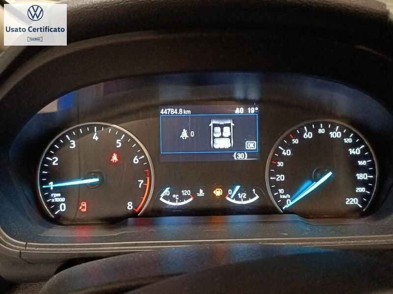Ford EcoSport 1.0 EcoBoost 125 CV Start&Stop Titanium