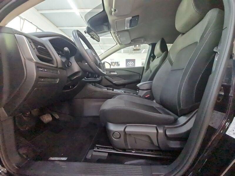 Nissan Qashqai e-Power N-Connecta