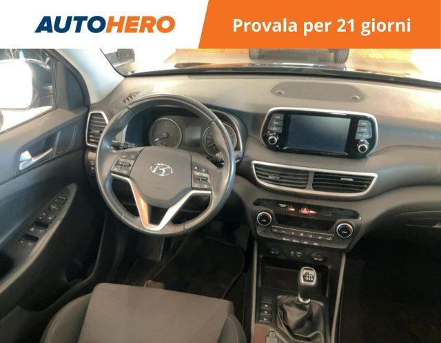 HYUNDAI Tucson 1.6 CRDi XTech