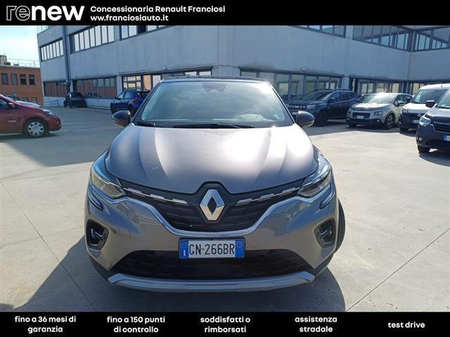 RENAULT Captur TCE 100 GPL FAST TRACK