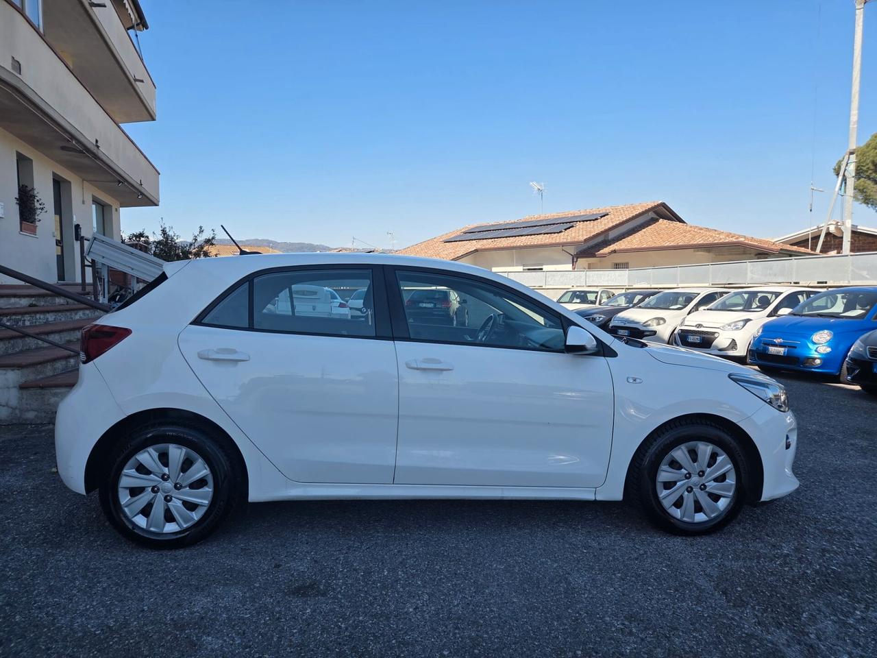 Kia Rio 1.4 CRDi 5 porte Active