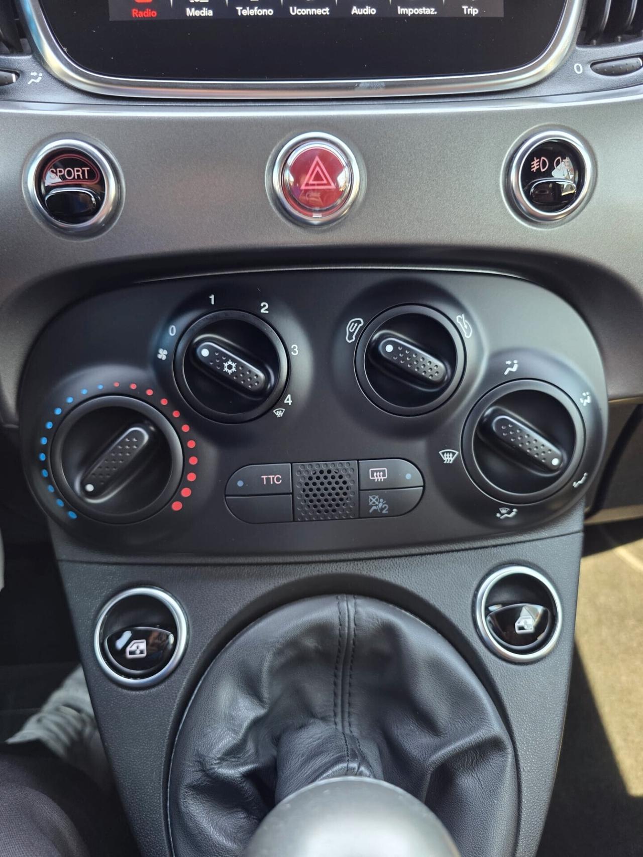 Abarth 595 1.4 Turbo Benzina Stage 3