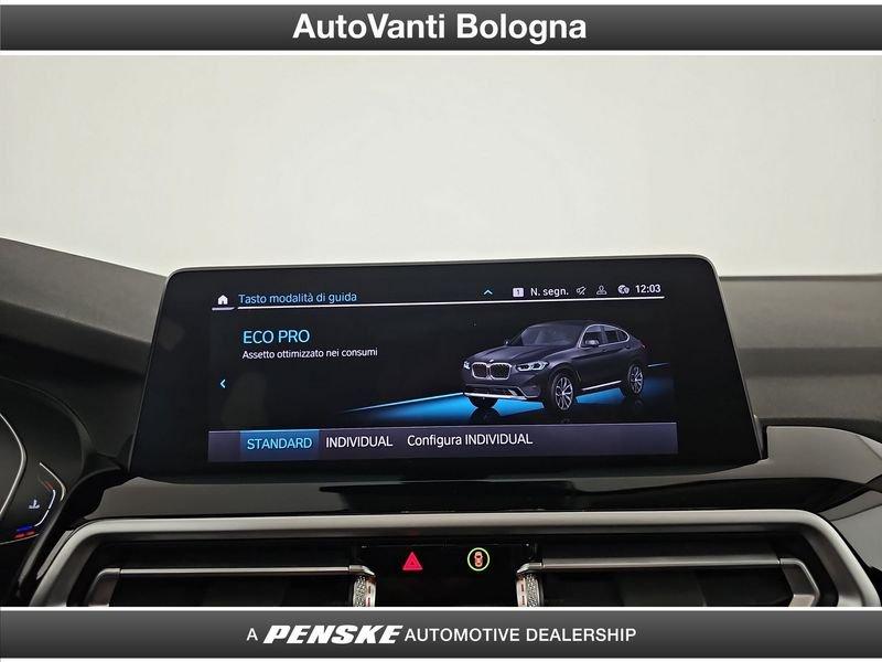 BMW X4 X4 xDrive20d 48V BUSINESS