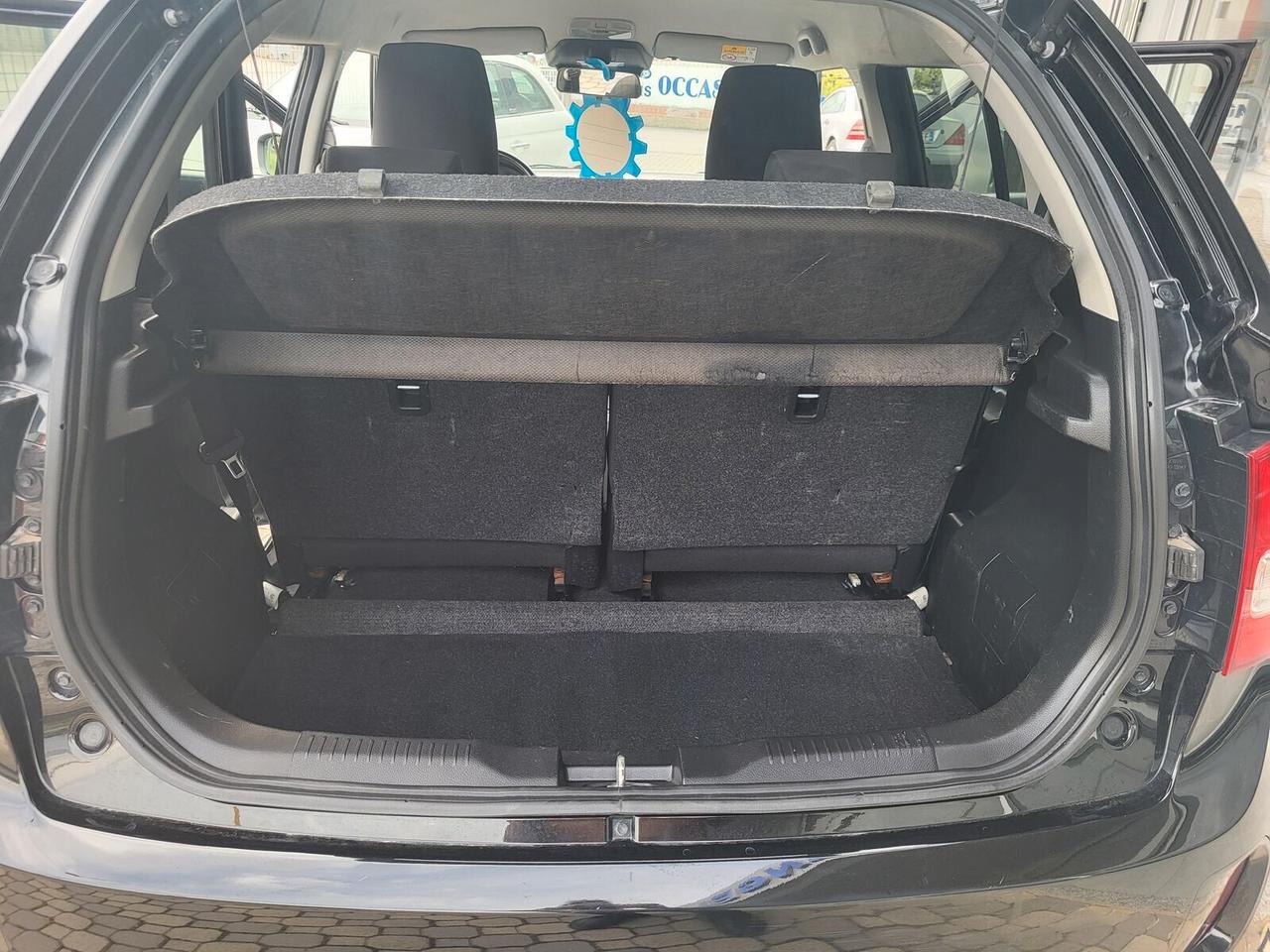 Suzuki Ignis 4X4 1.2 Hybrid EURO 6 - 4WD All Grip Top *** GARANTITA ***