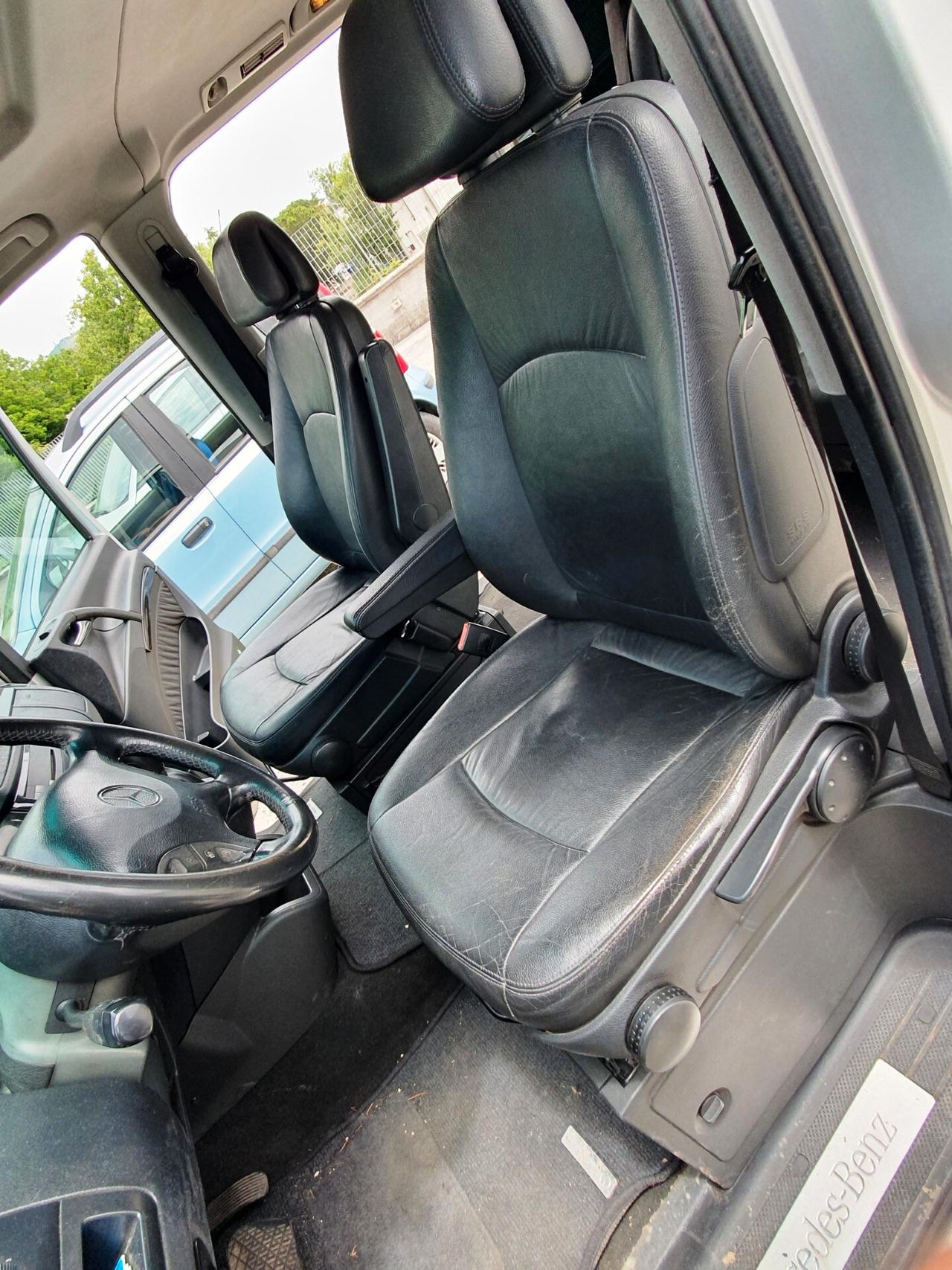 Mercedes-Benz Viano 2.2 CDI