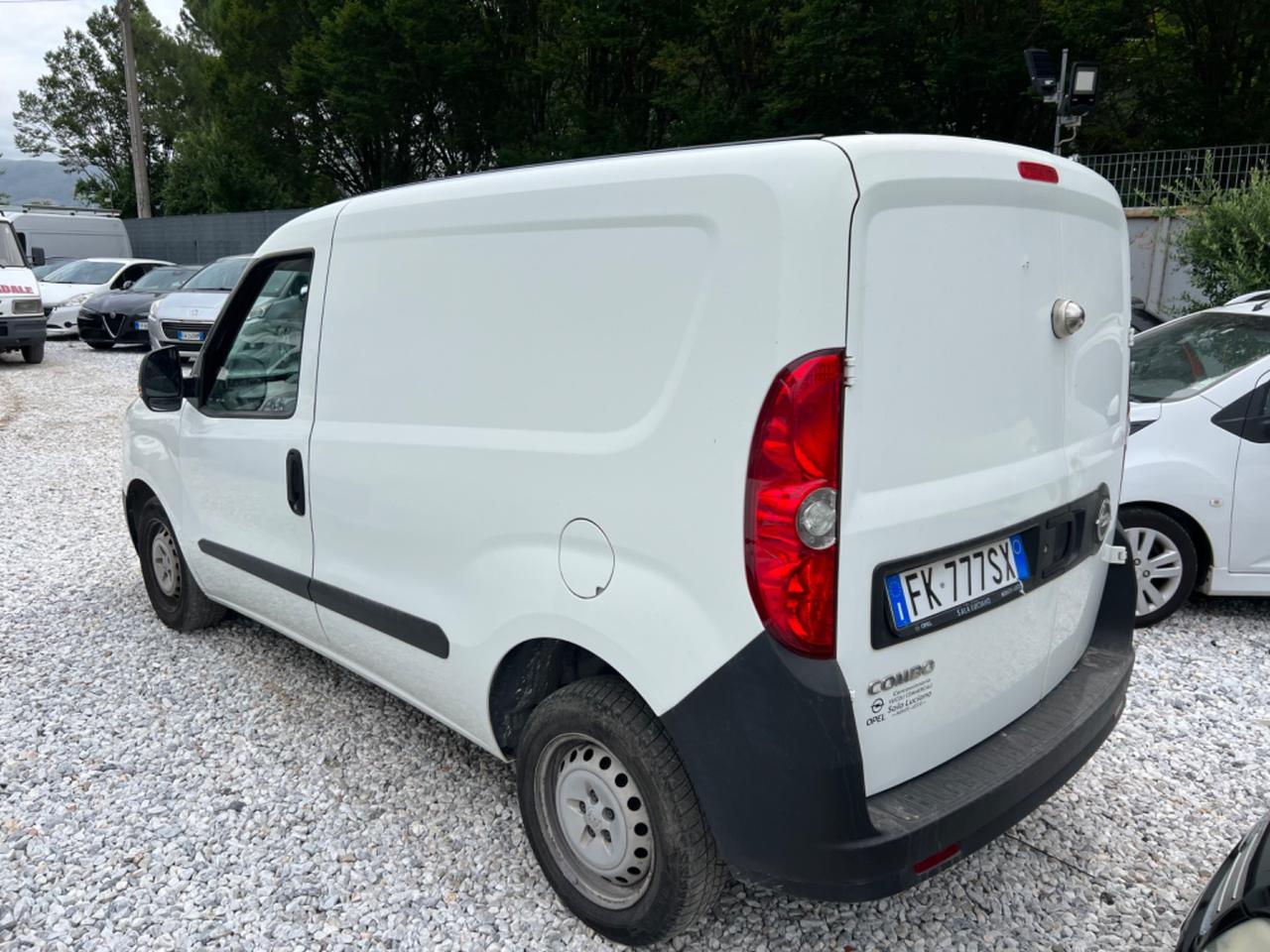 Opel Combo 1.6 CDTI 105CV cargo Iva Compresa