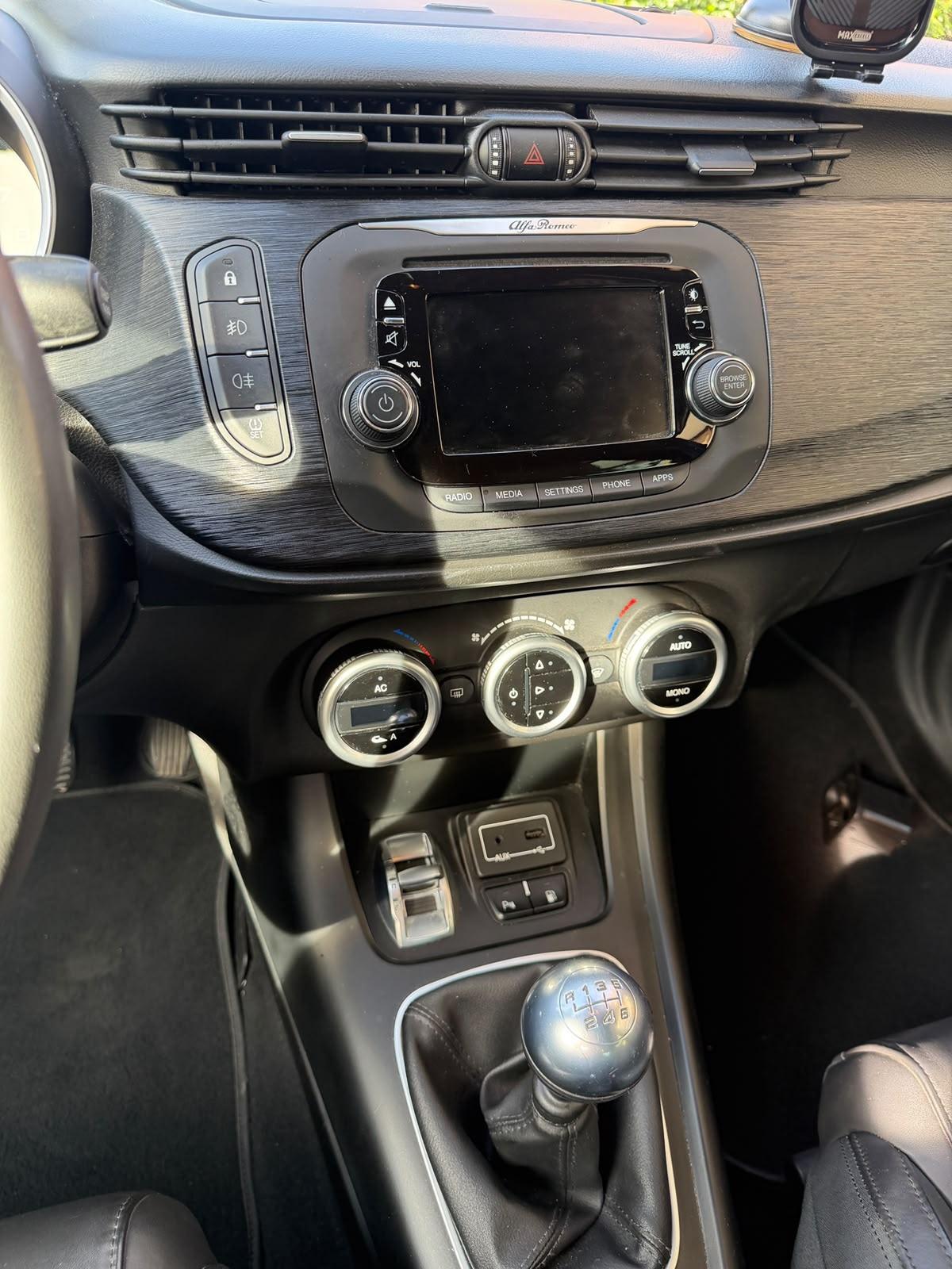 Alfa Romeo Giulietta 1.4 Turbo 120 CV GPL Sport