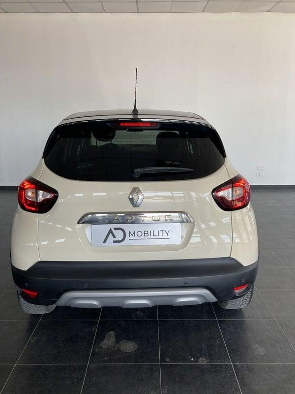 Renault Captur 1.5 dCi 110cv Energy BOSE