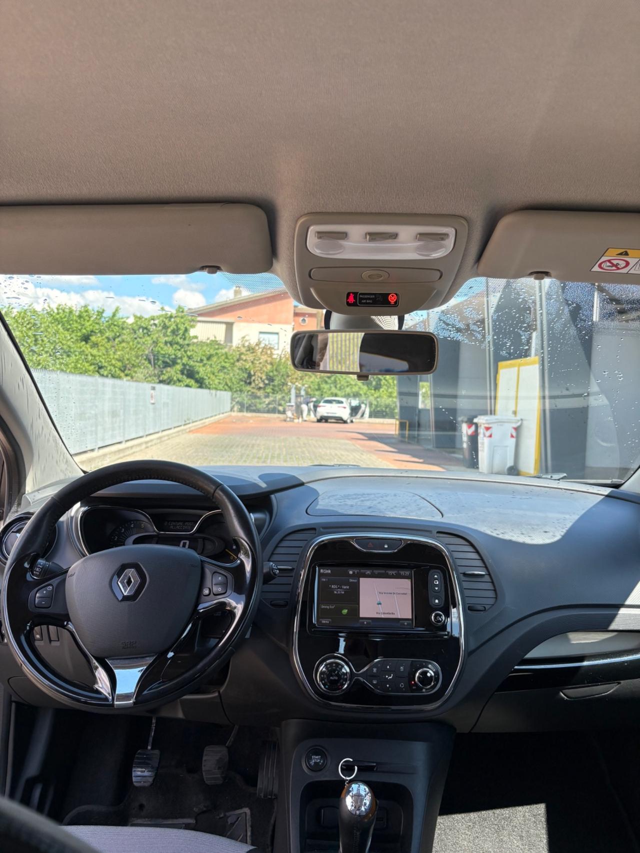 Renault Captur 1.5 dCi 8V 90 CV Start&Stop Energy R-Link