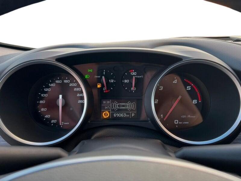 Alfa Romeo Giulietta 2.0 JTDm 170 CV Automatica TCT Veloce