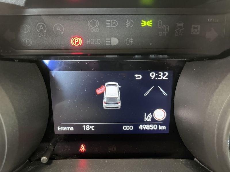 Toyota Yaris 1.5 Hybrid 5 porte Trend