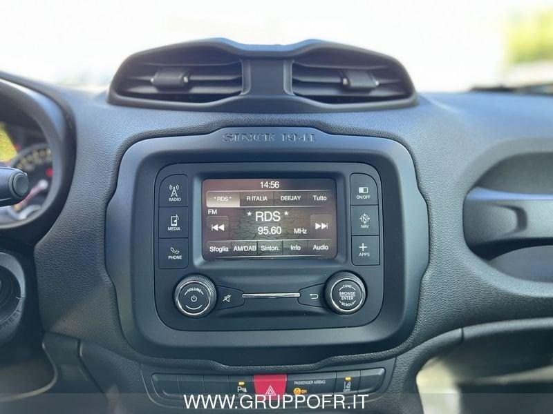 Jeep Renegade 2.0 Mjt 140CV 4WD Active Drive Low Limited