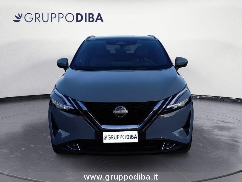 Nissan Qashqai III 2021 1.3 mhev Tekna 2wd 140cv
