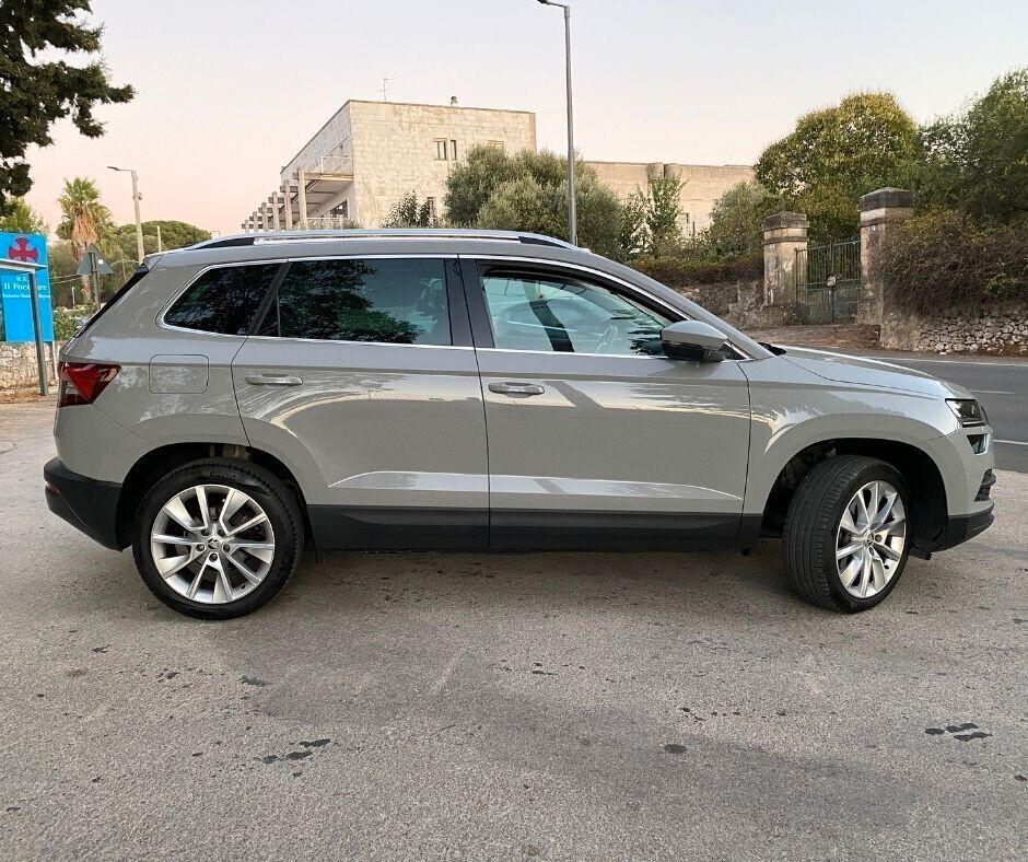 Skoda Karoq 1.6 TDI SCR DSG Style