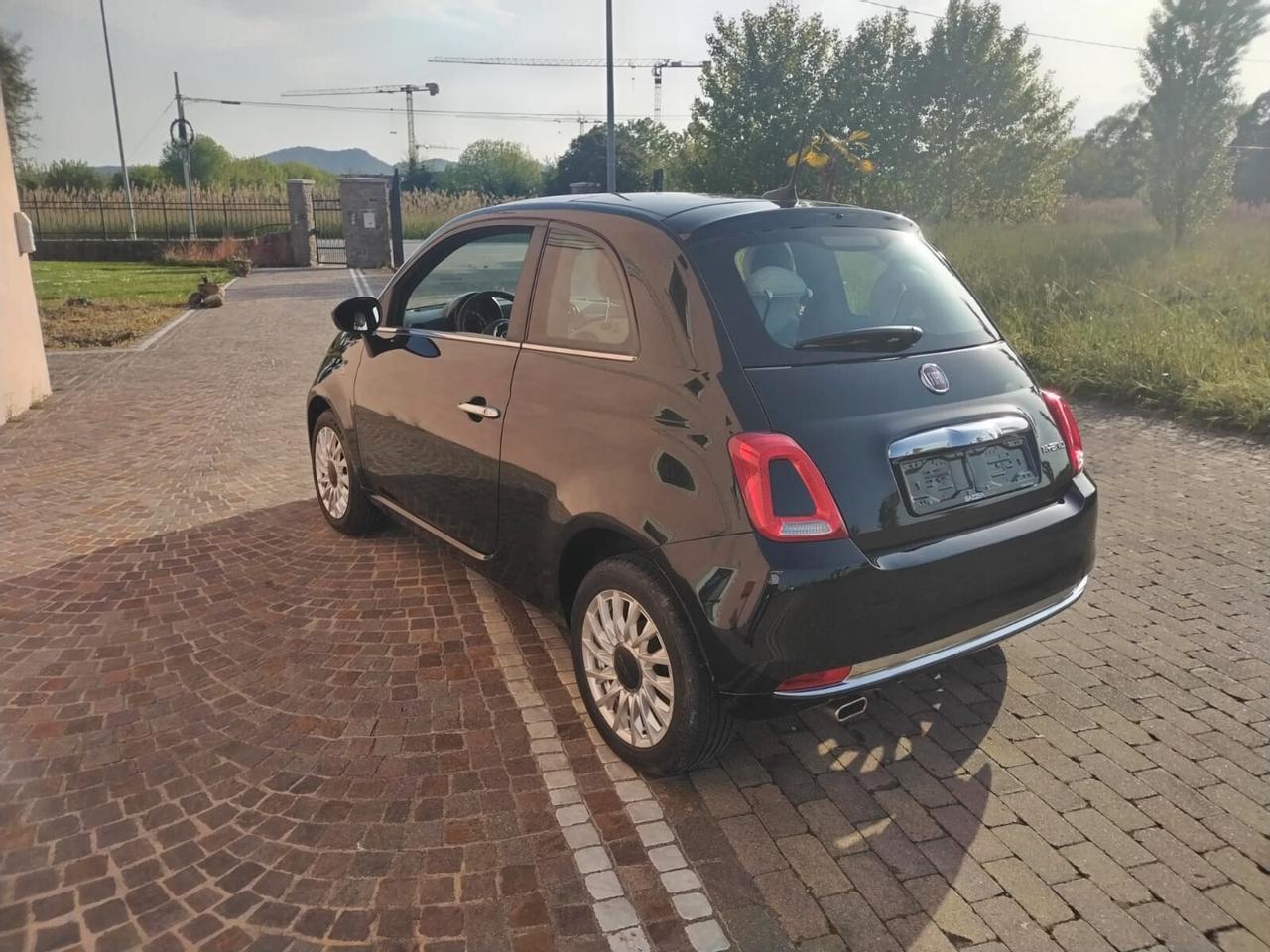 Fiat 500 1.0 Hybrid Dolcevita