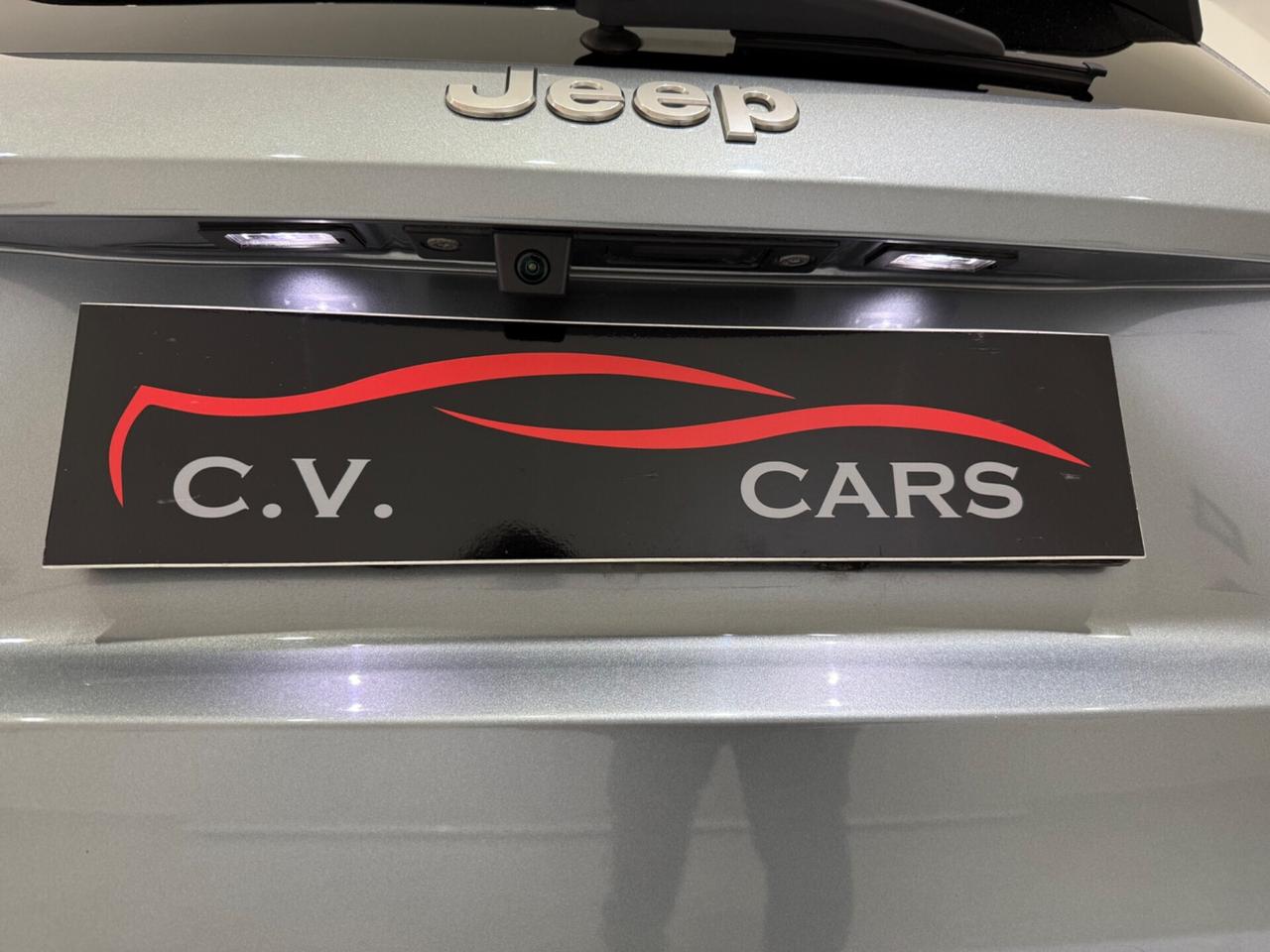 Jeep Avenger 1.2 Turbo 100 CV Summit