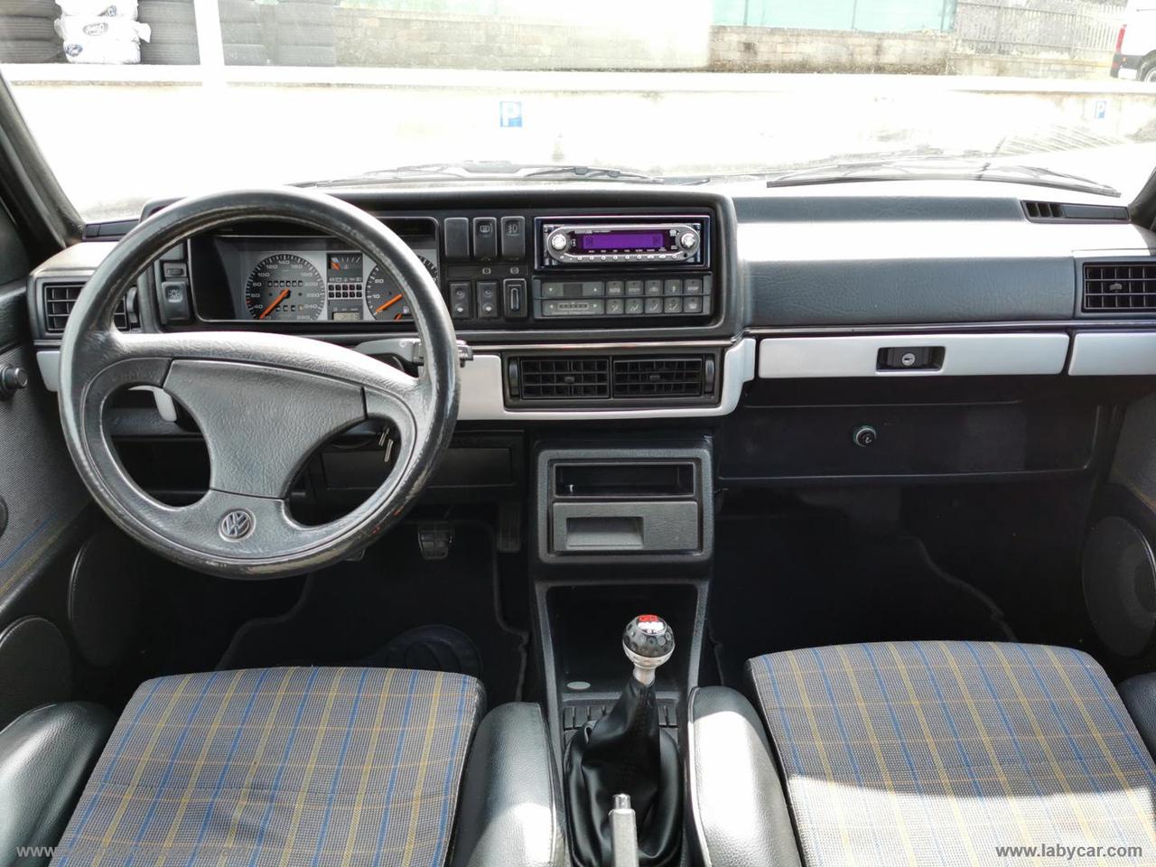 VOLKSWAGEN Golf 1800 16V 5p. GTI - KIT MK2 - ASI ISCRITTA ASI - RATE AUTO MOTO SCOOTER