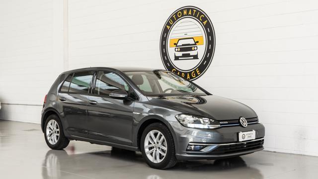 VOLKSWAGEN Golf 1.5 TGI DSG 5p. Executive UNIPRO NEOPATENTATI