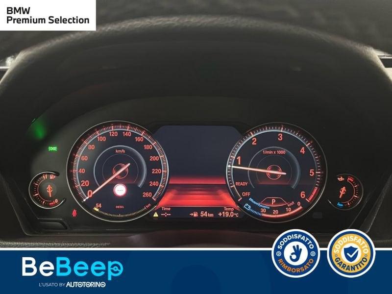 BMW Serie 3 Gran Turismo Serie 3 330DA GRAN TURISMO XDRIVE LUXURY