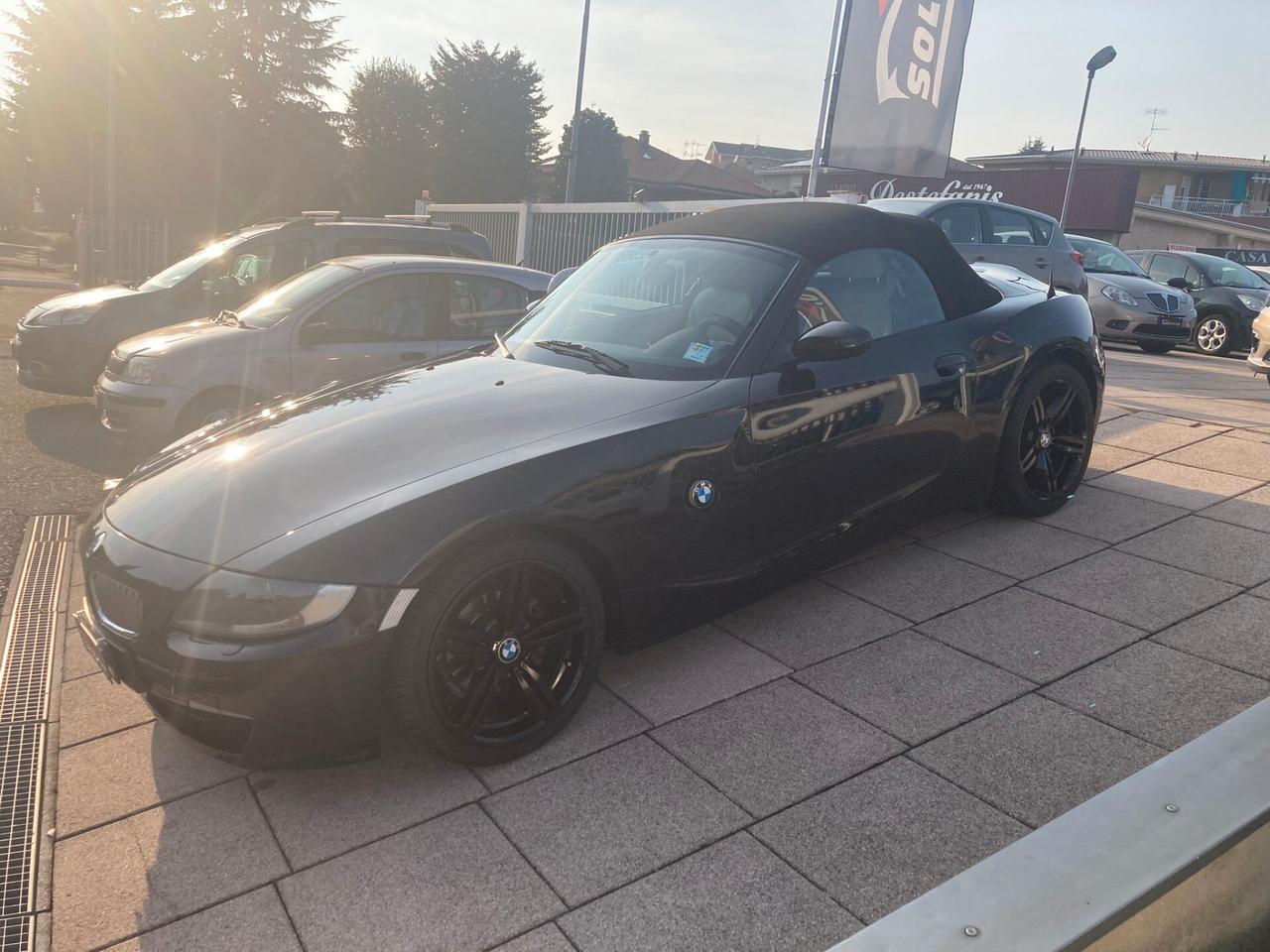 Bmw Z4 2.0i cat Roadster
