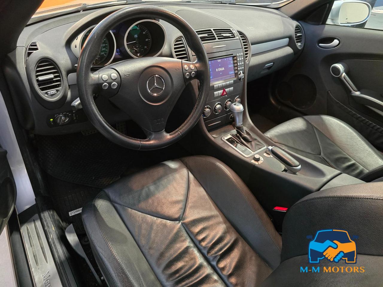Mercedes SLK Roadster SLK 200 k