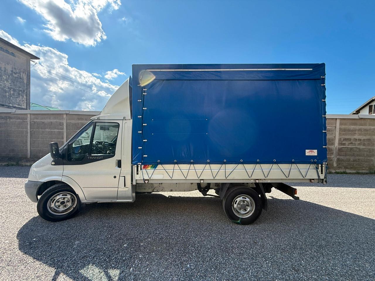 Ford Transit Telonato 2008