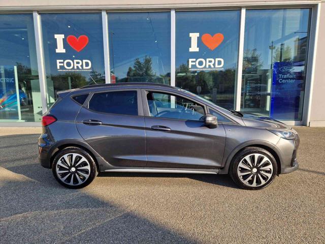 FORD Fiesta 1.0 Ecoboost Hybrid 125 CV 5 porte Active