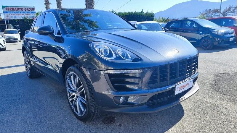 Porsche Macan 3.0 250CV S DIESEL ITALIANA GARANZIA