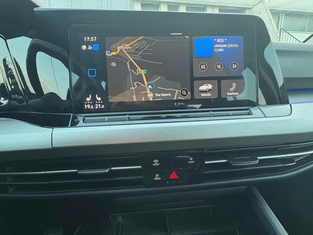 VOLKSWAGEN GOLF 2.0 DIESEL 116 CV