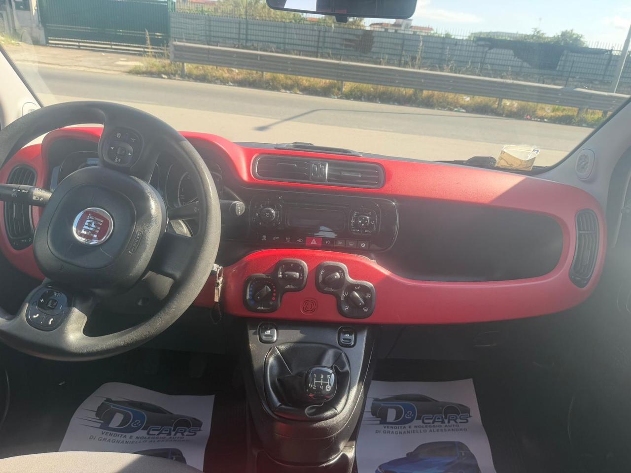 Fiat Panda 1.3 MJT S&S Easy