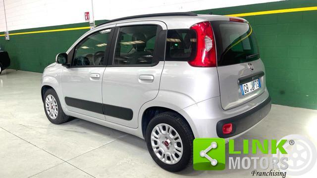 FIAT Panda 1.2 Lounge - Come nuova!