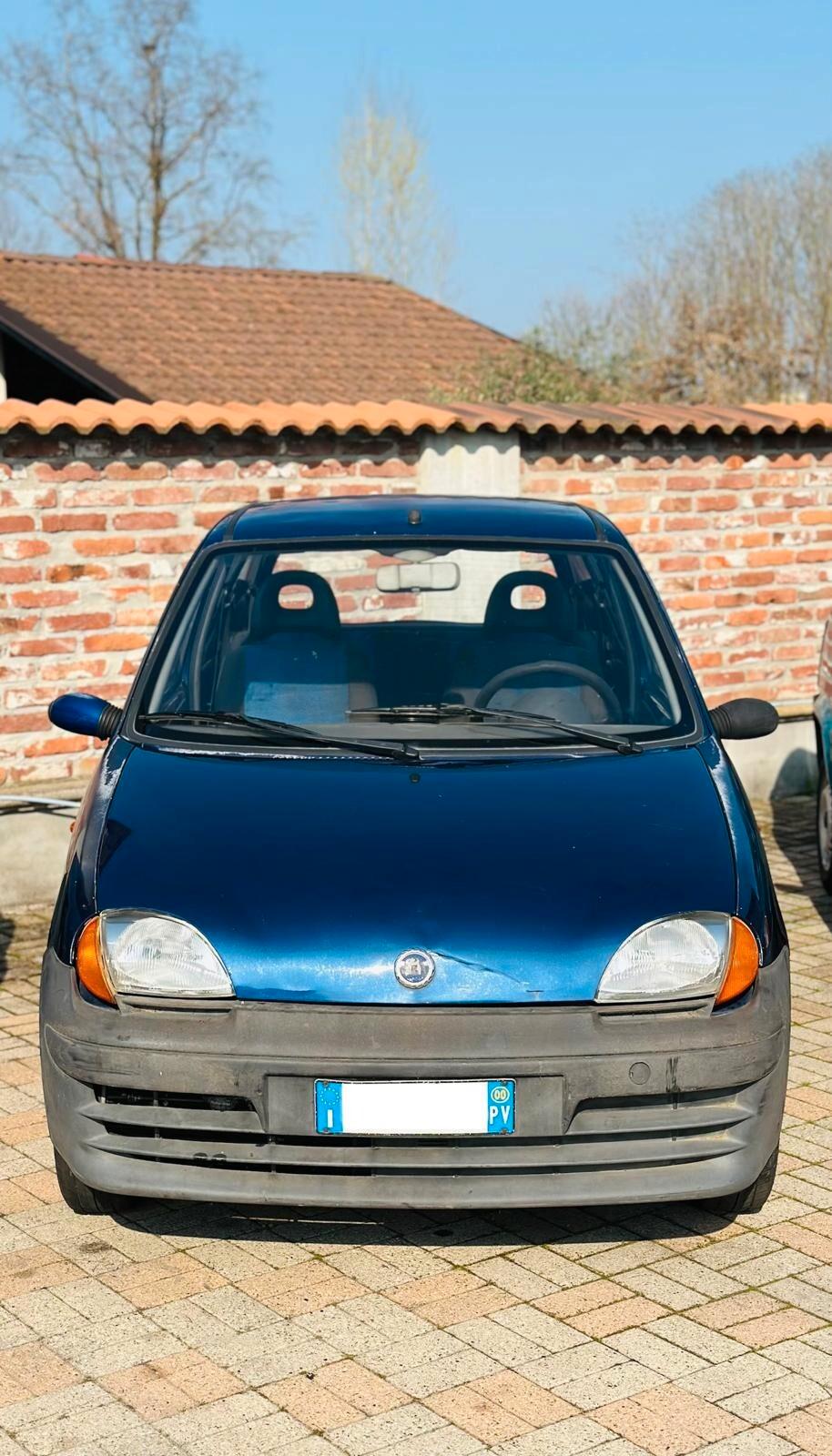 Fiat Seicento 1.1