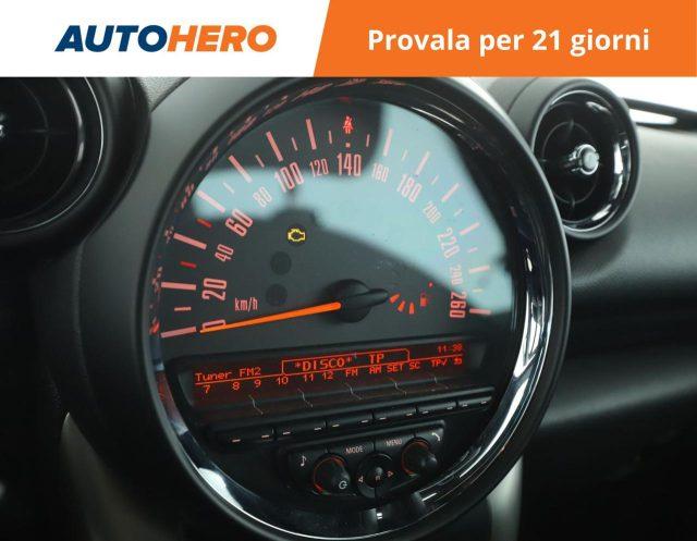 MINI Countryman Mini Cooper D Countryman Automatica