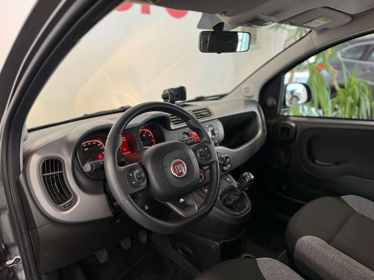 Fiat Panda Panda 1.0 firefly hybrid City Life s