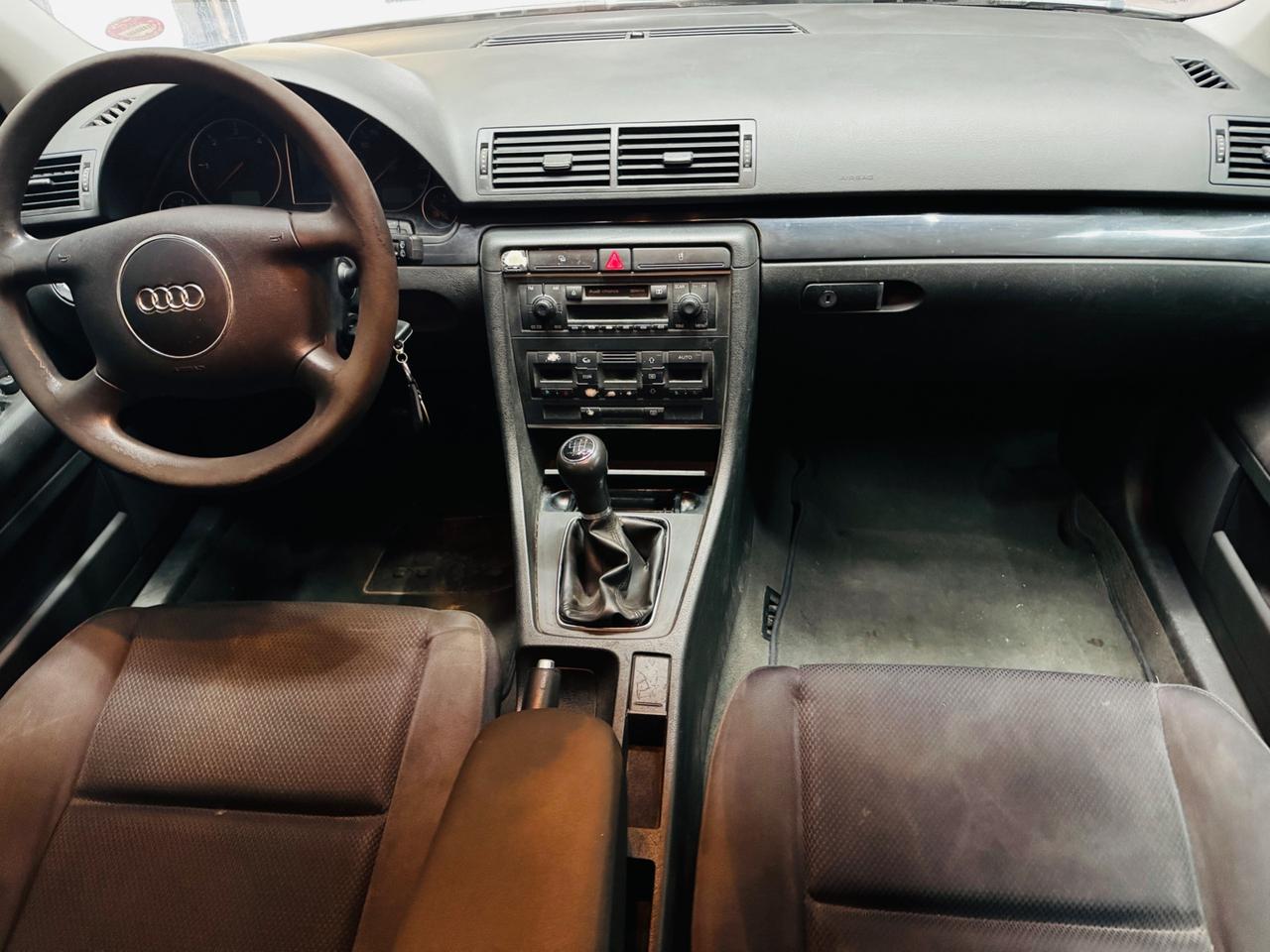 Audi A4 1.9 TDI/130 CV cat Avant