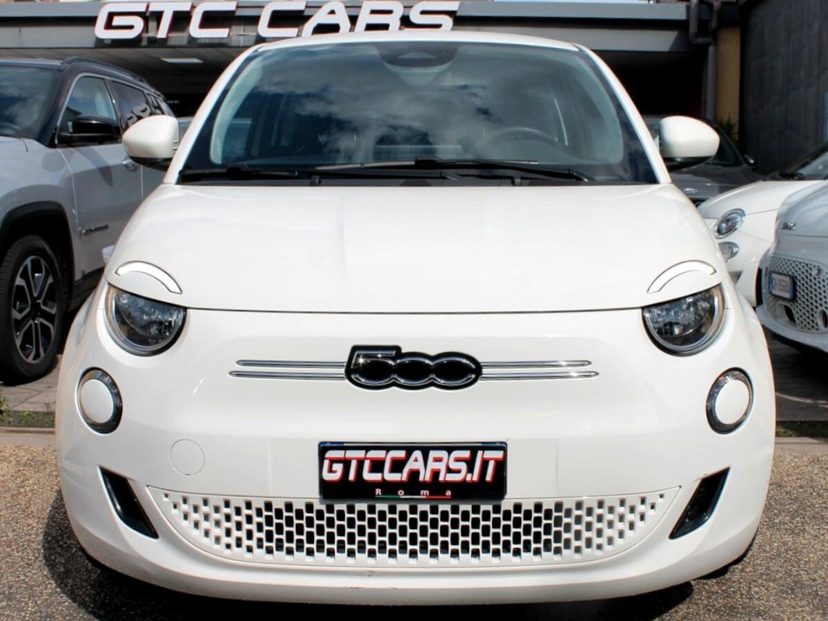 Fiat 500e Berlina 23,8 kWh Red Elettrica 95cv PREZZO REALE IVA DEDUCIBILE