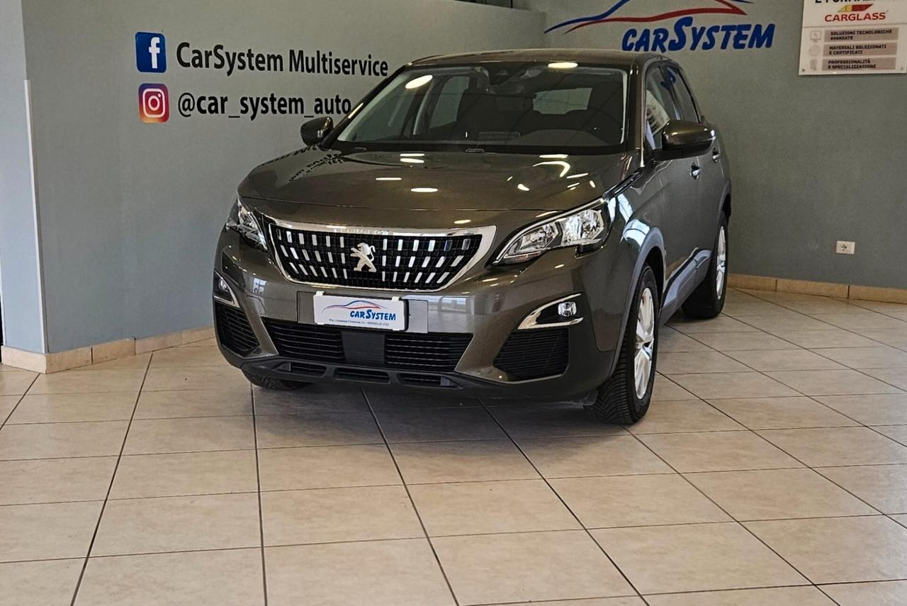 Peugeot 3008 BlueHDi 130 S&S EAT8 Business