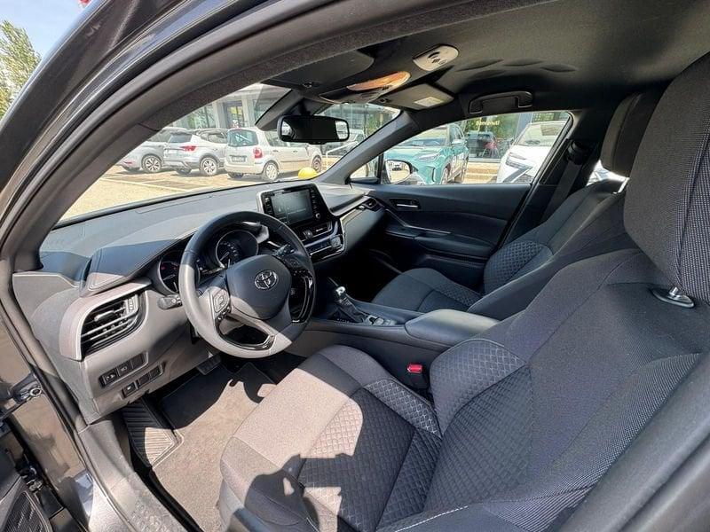 Toyota C-HR 1.8H (122CV) E-CVT Active