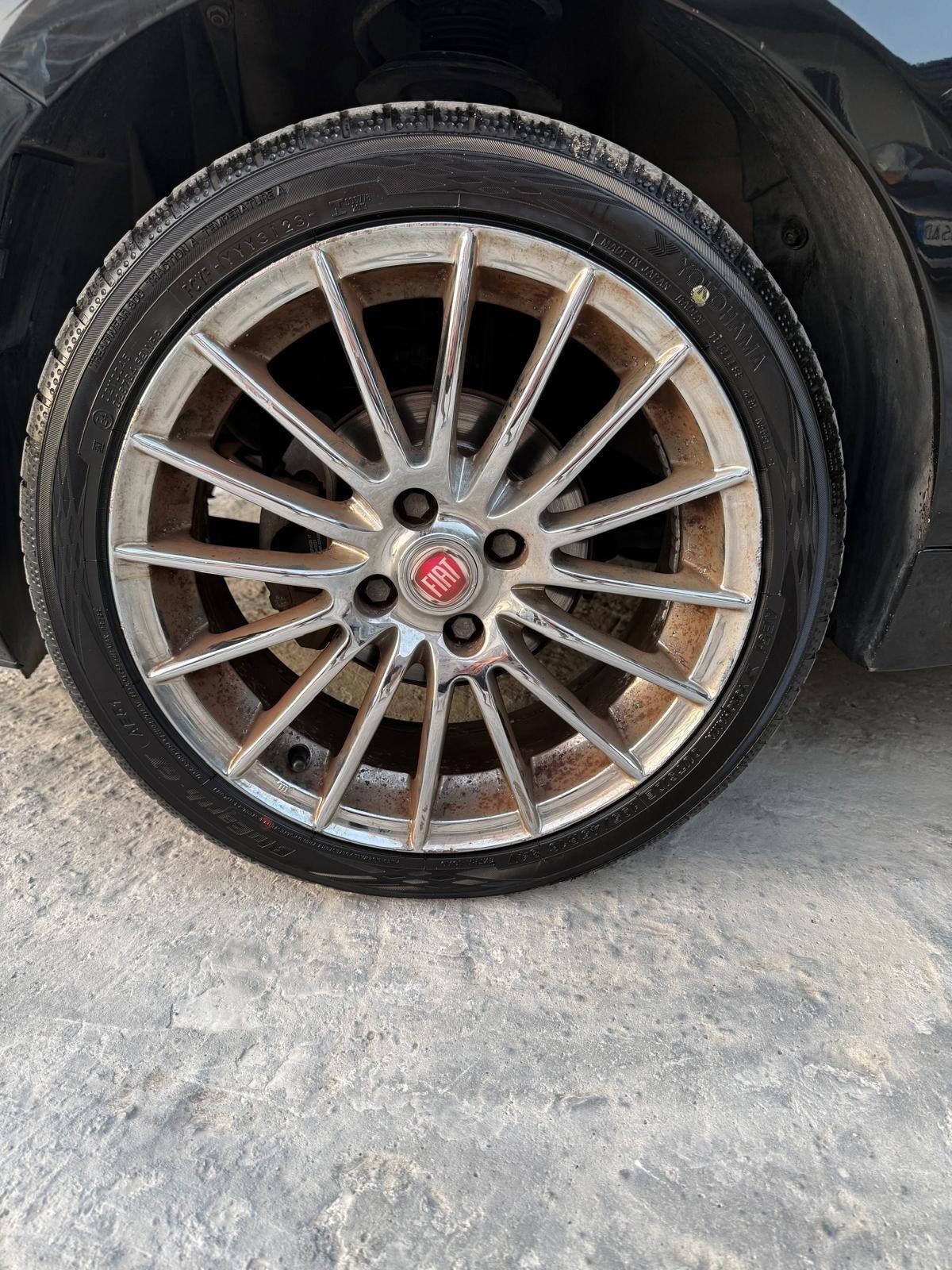 Fiat 500 1.2 Sport