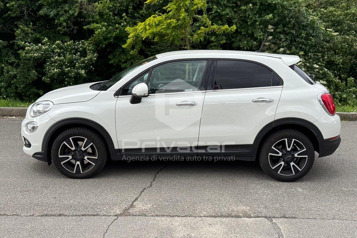 FIAT 500X 1.6 MultiJet 120 CV DCT Business