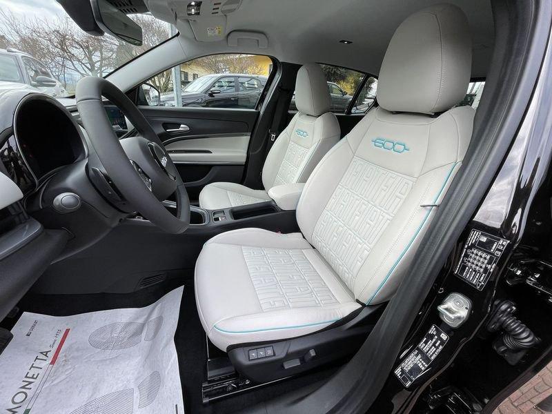 FIAT 600 1.2 hybrid La Prima II 145cv auto - KM0