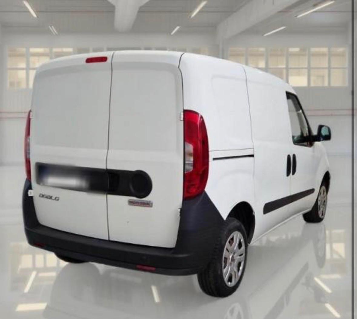 Fiat Doblo Doblò 1.6 MJT 105CV Cargo SX
