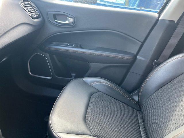 JEEP Compass 2.0 Multijet II aut. 4WD Limited