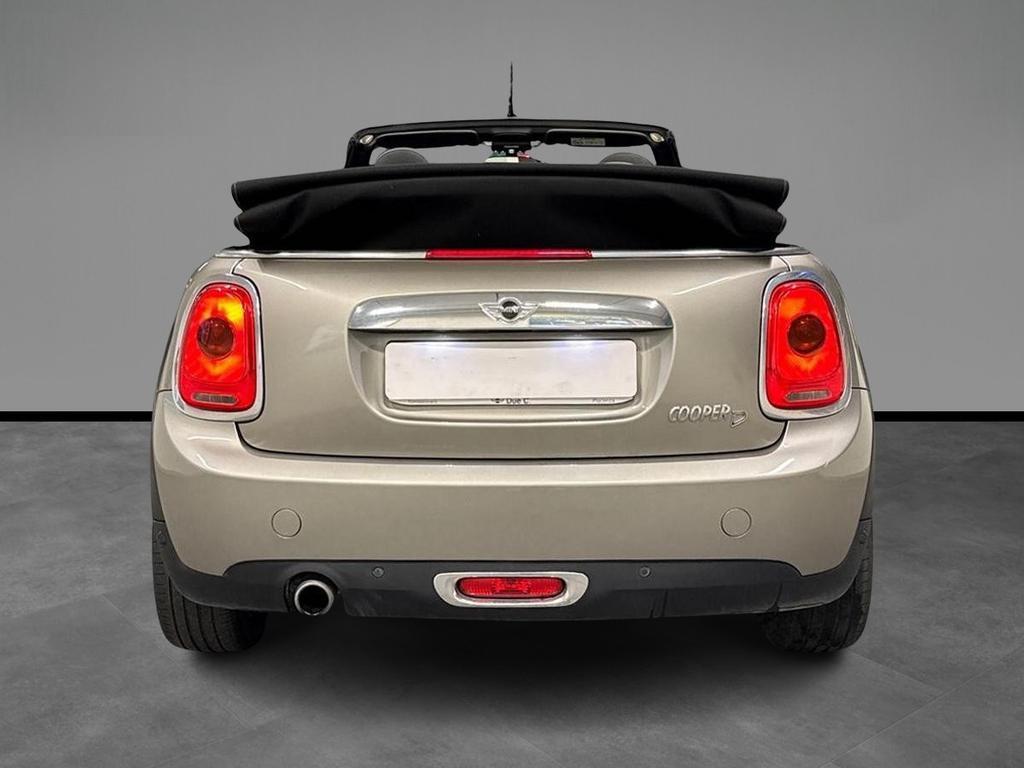 Mini Cooper D Cabrio 1.5 Cooper D Boost