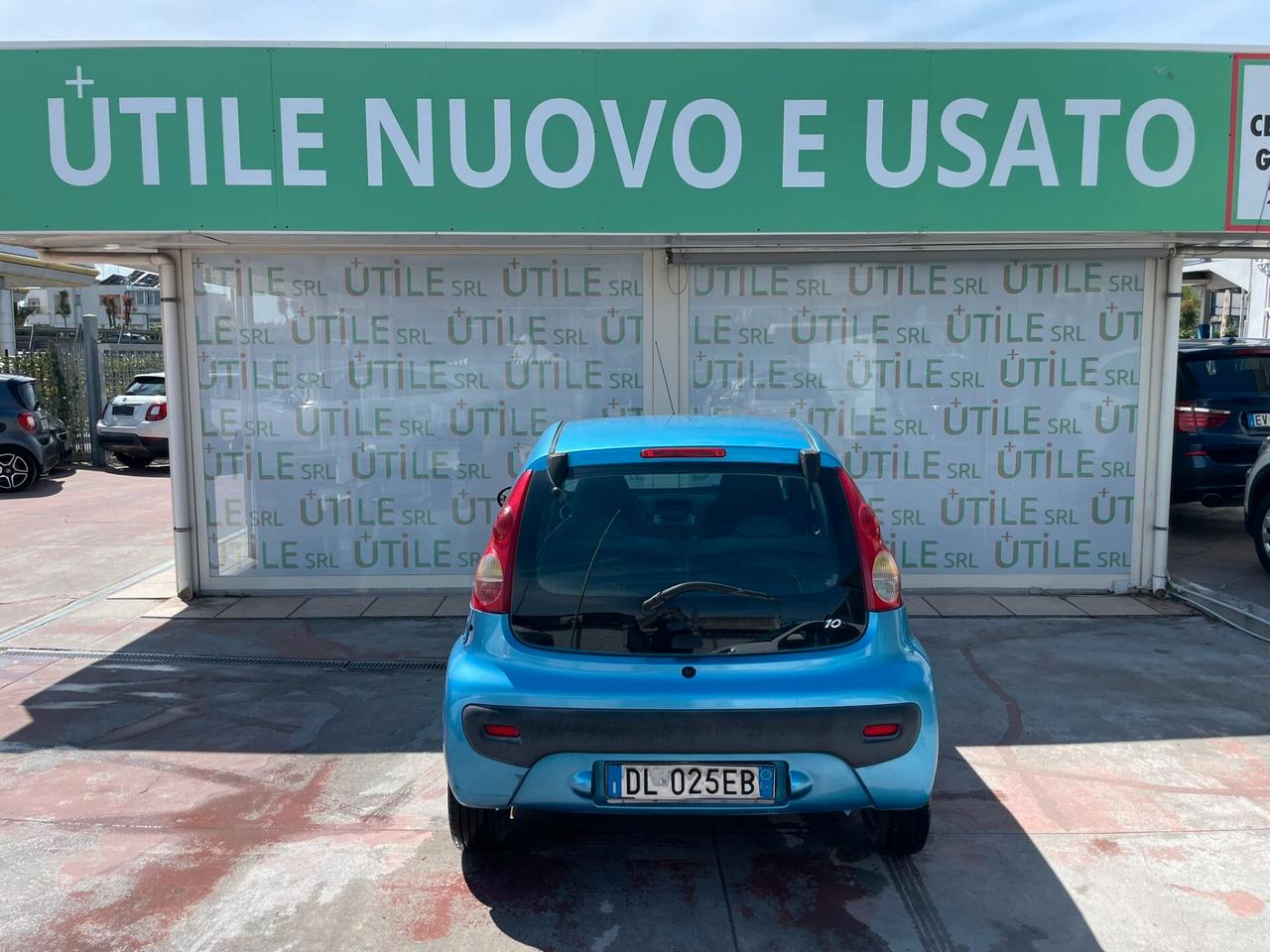 Peugeot 107 1.0 68CV 5p. Sweet Years